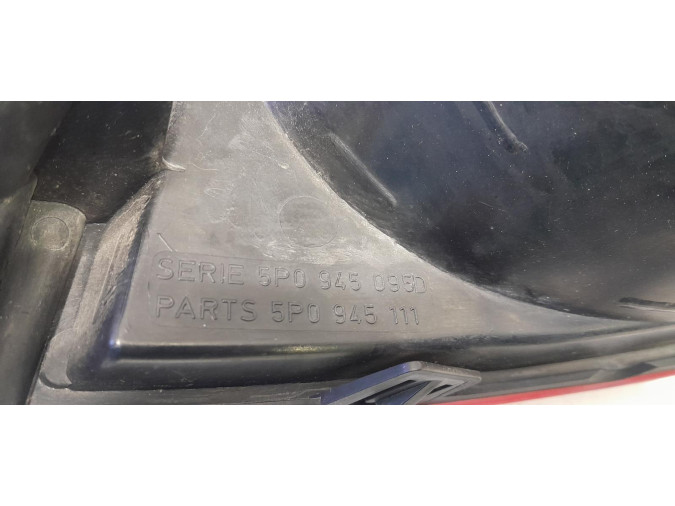 PILOTO TRASERO IZQUIERDO SEAT ALTEA 2005