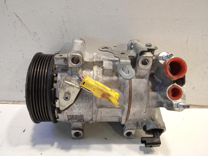 COMPRESOR AIRE ACONDICIONADO PEUGEOT 2008 2022