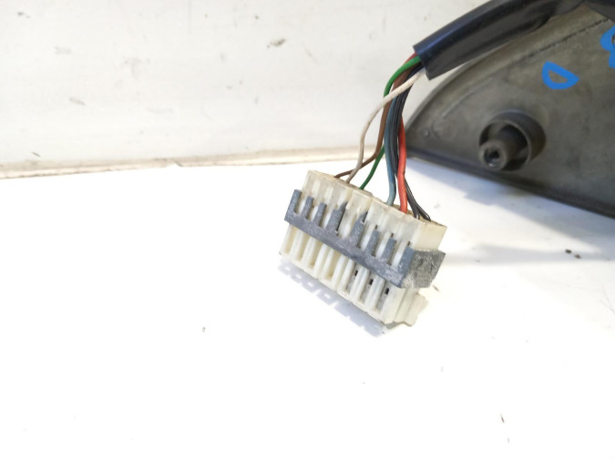 RETROVISOR DERECHO PEUGEOT 406 GRIS 2002