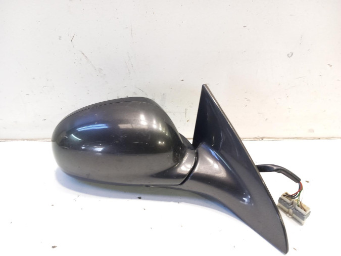 RETROVISOR DERECHO PEUGEOT 406 GRIS 2002