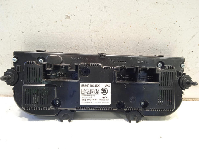 MANDO CALEFACCIÓN SKODA KAROQ 2020