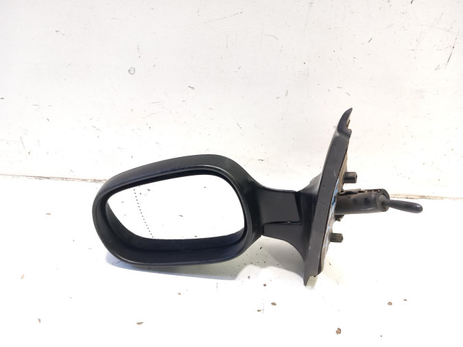 Retrovisor Izquierdo RENAULT CLIO BLANCO 2006