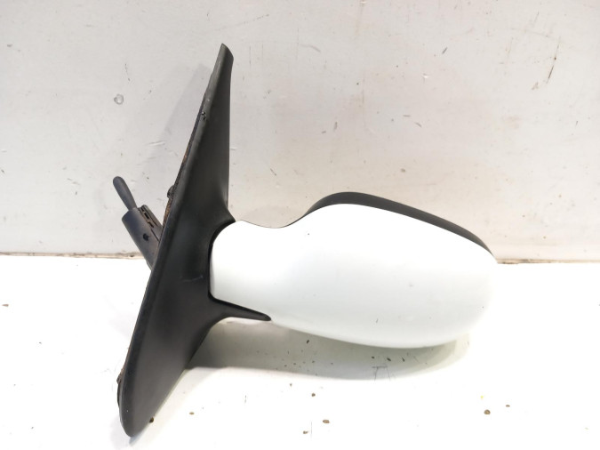 Retrovisor Izquierdo RENAULT CLIO BLANCO 2006