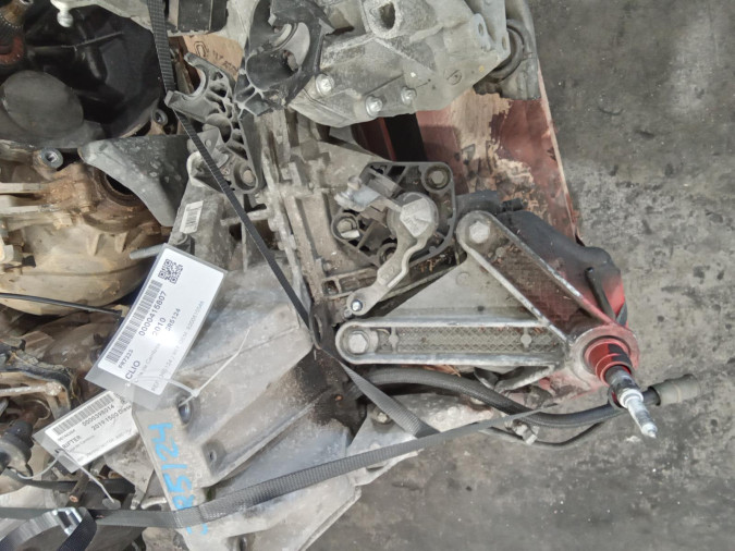 CAJA CAMBIOS RENAULT CLIO 2010