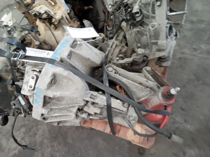 CAJA CAMBIOS RENAULT CLIO 2010