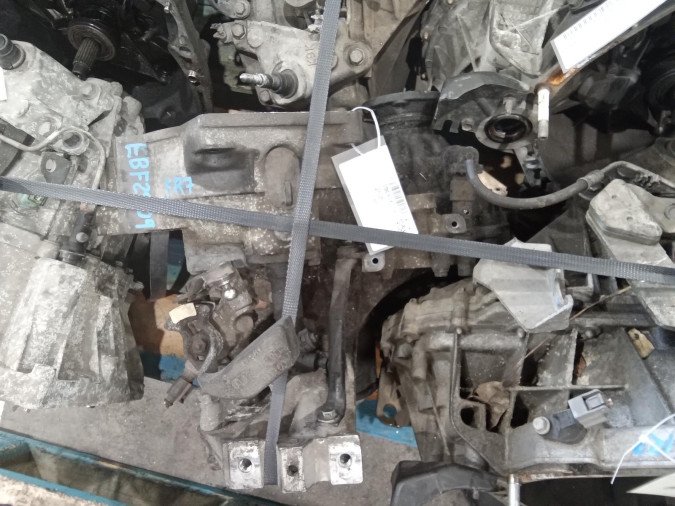 CAJA CAMBIOS SEAT TOLEDO 2000