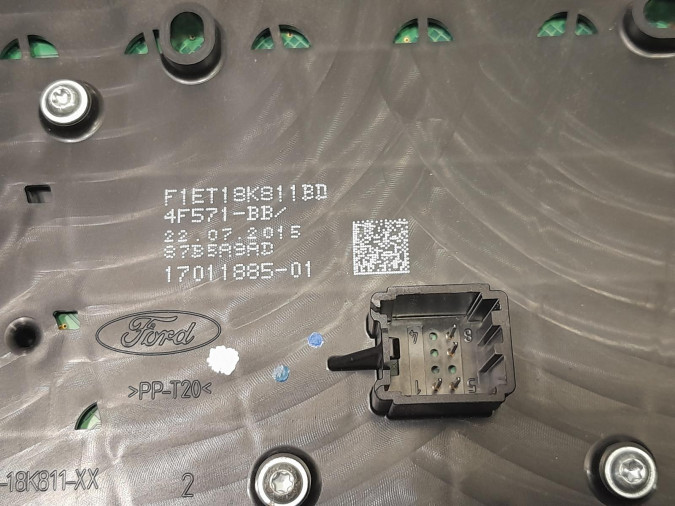 Radio CD SEAT IBIZA 2015