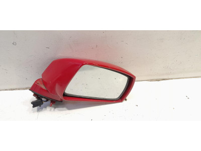 RETROVISOR DERECHO HYUNDAI COUPE ROJO 2003
