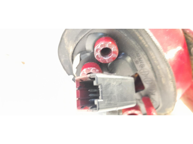 RETROVISOR DERECHO HYUNDAI COUPE ROJO 2003