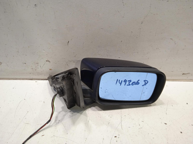 Retrovisor Derecho BMW SERIE 3 AZUL 2002