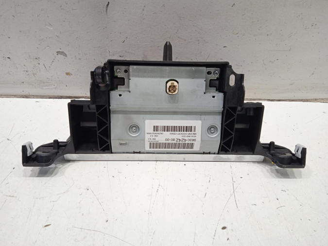 PANTALLA MULTIFUNCION PEUGEOT 206 2020