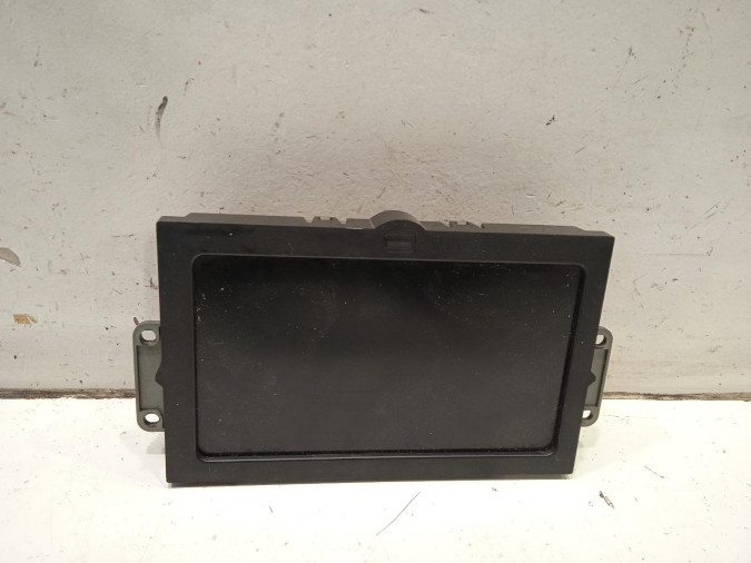 Display Radio Multifunción CITROEN C4 2016