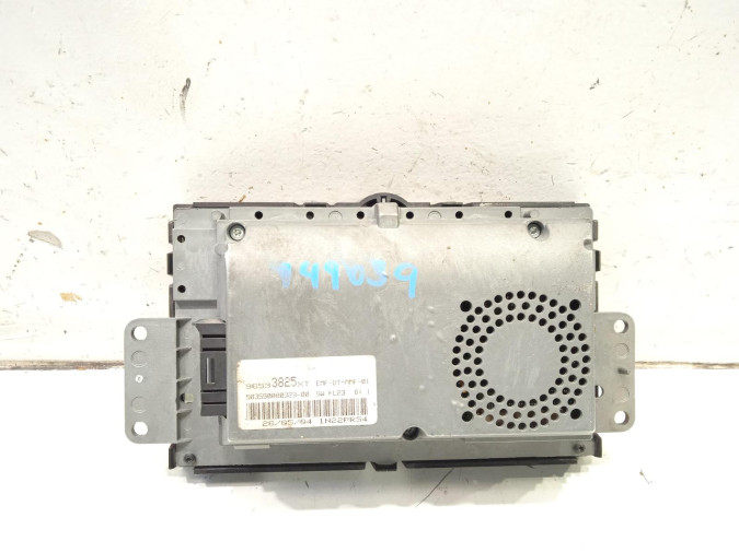 Display Radio Multifunción CITROEN C4 2016