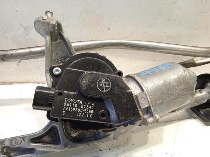 MOTOR LIMPIAPARABRISAS DELANTERO TOYOTA AURIS 2013