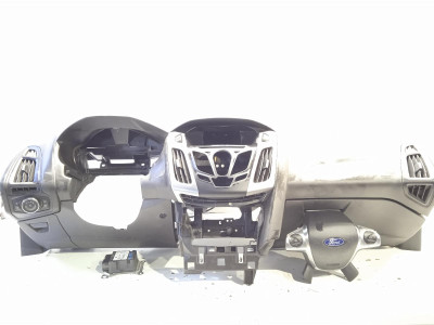 KIT AIRBAG FORD FOCUS 2011