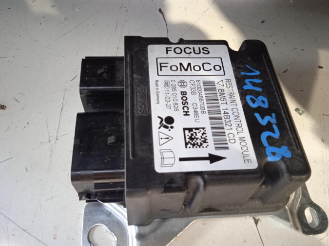 KIT AIRBAG FORD FOCUS 2011
