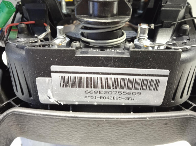 KIT AIRBAG FORD FOCUS 2011