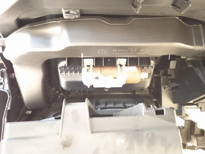 KIT AIRBAG FORD FOCUS 2011