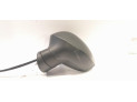 RETROVISOR IZQUIERDO SEAT IBIZA GRIS SIN PINTAR 2009