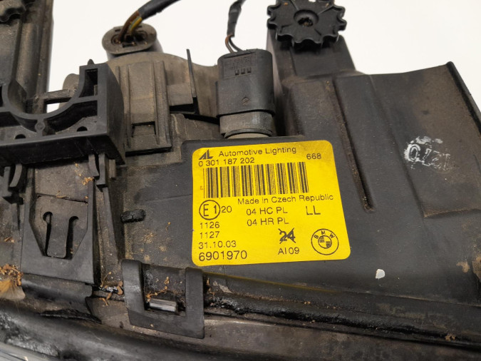 FARO DELANTERO DERECHO BMW SERIE 3 2004