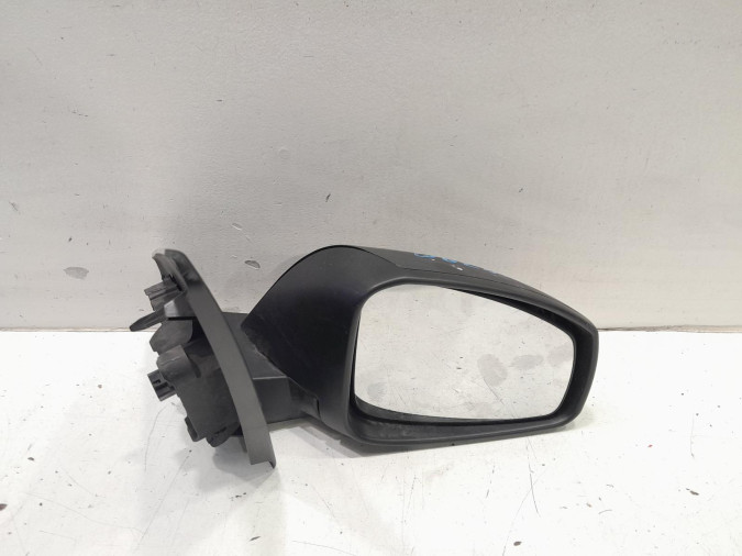RETROVISOR DERECHO RENAULT MEGANE NEGRO SIN PINTAR 2014