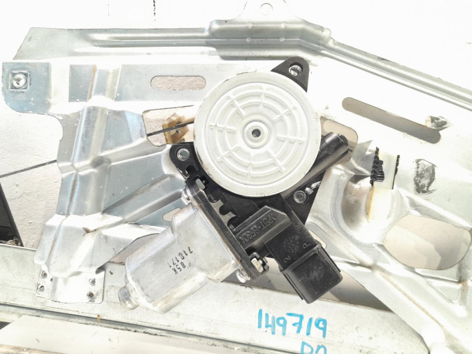 ELEVALUNAS DELANTERO DERECHO HONDA CIVIC 2008