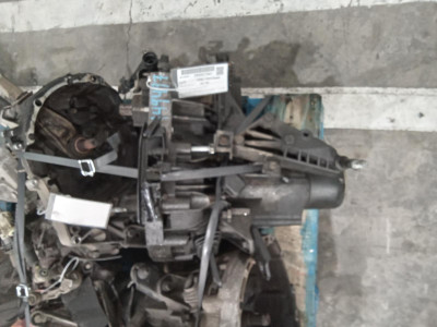 CAJA CAMBIOS RENAULT CLIO 1998
