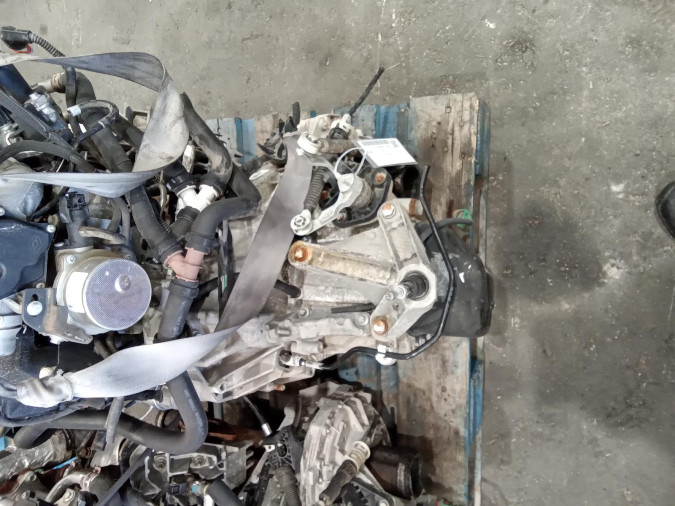 CAJA CAMBIOS RENAULT CLIO 2012