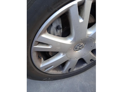 PINZA FRENO TRASERA IZQUIERDA VOLKSWAGEN TOUAREG 2005