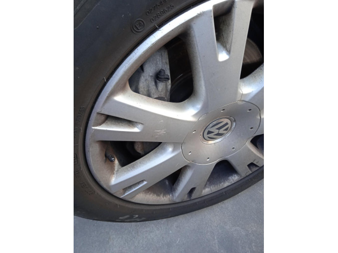 PINZA FRENO TRASERA IZQUIERDA VOLKSWAGEN TOUAREG 2005