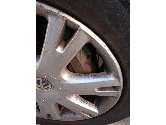 PINZA TRASERA DERECHA  VOLKSWAGEN TOUAREG 2005