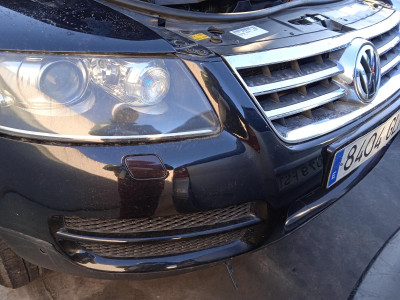 RADIADOR AGUA VOLKSWAGEN TOUAREG 2009