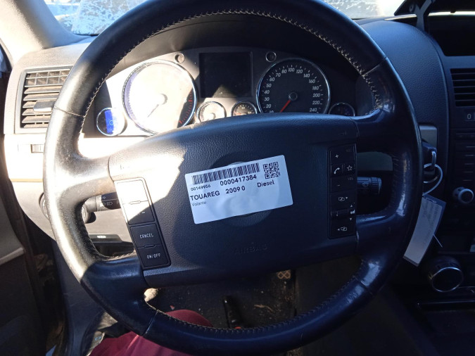 VOLANTE VOLKSWAGEN TOUAREG 2005