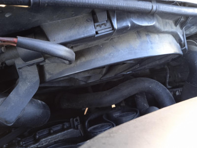 ELECTROVENTILADOR VOLKSWAGEN TOUAREG 2009