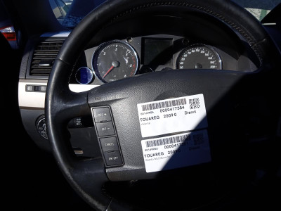 KIT AIRBAG S VOLKSWAGEN TOUAREG 2005
