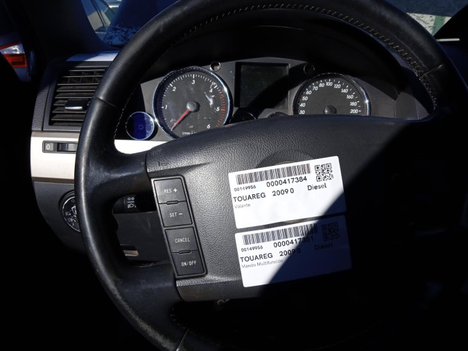 KIT AIRBAG S VOLKSWAGEN TOUAREG 2005