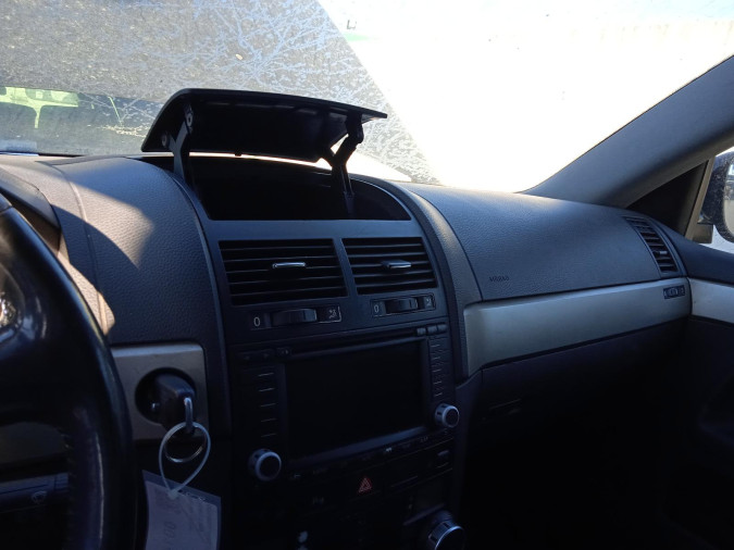 KIT AIRBAG S VOLKSWAGEN TOUAREG 2005