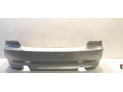 PARAGOLPES TRASERO BMW SERIE 3 PLATA 2012