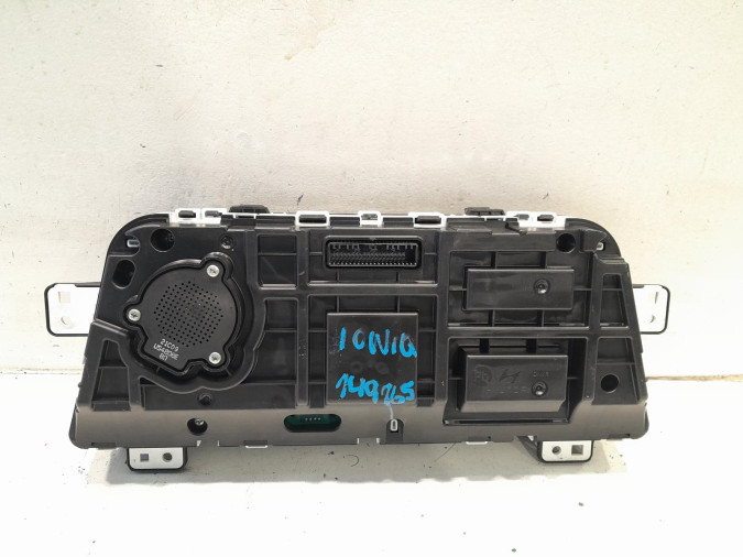 CUADRO INSTRUMENTOS DACIA IONIQ 44438