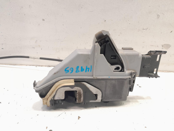 CERRADURA PUERTA TRASERA IZQUIERDA PEUGEOT 508 2013