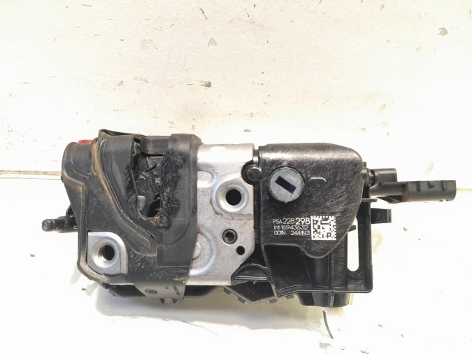 CERRADURA PUERTA TRASERA IZQUIERDA PEUGEOT 5008 2021