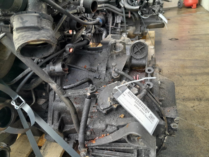 CAJA CAMBIOS SAAB 93 2000