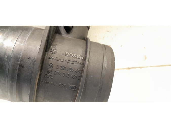 Caudalímetro VOLKSWAGEN GOLF 2004