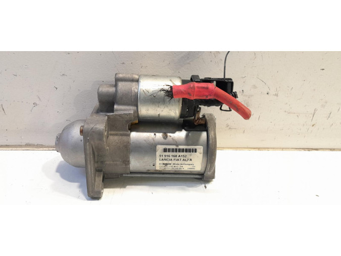 MOTOR ARRANQUE FIAT PUNTO 2016