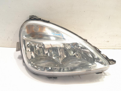 FARO DELANTERO DERECHO MERCEDES CLASE A 2001
