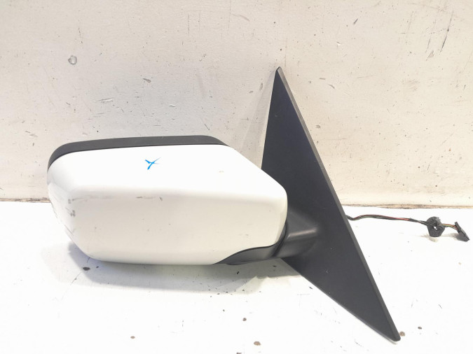Retrovisor Derecho BMW SERIE 3 BLANCO 1999