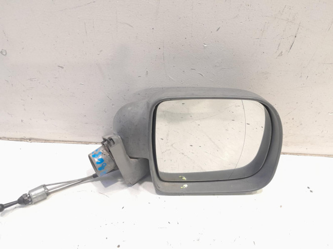 Retrovisor Derecho RENAULT EXPRESS GRIS SIN PINTAR 1995