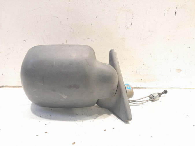 Retrovisor Derecho RENAULT EXPRESS GRIS SIN PINTAR 1995