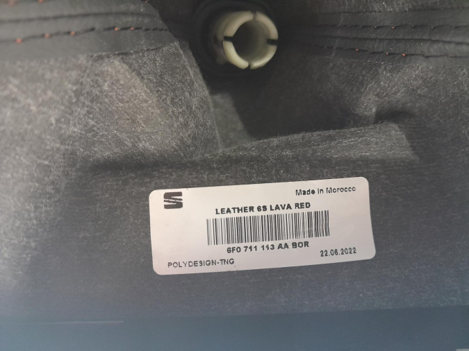 Palanca de Cambios SEAT IBIZA 2022