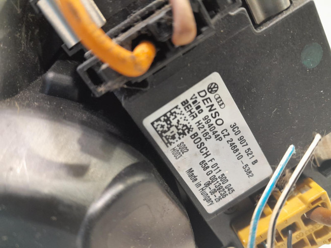 Motor del calentador SEAT LEON 2006